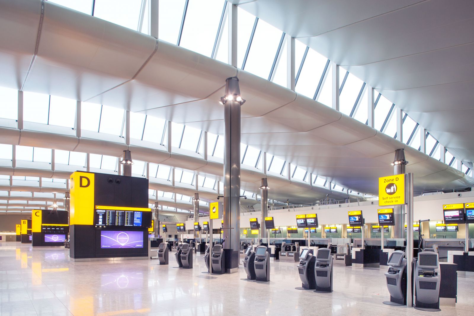 New Heathrow Terminal 2 Open | TWinFM